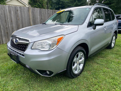 Used 2014 Subaru Forester 2.5i Premium w/ All-Weather Package image 2
