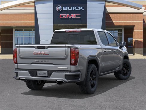 New 2026 GMC Sierra 1500 Elevation w/ Preferred Package image 4