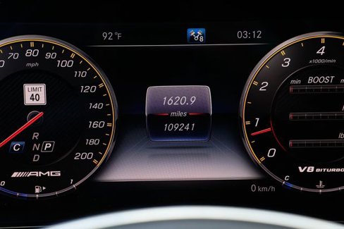 Used 2018 Mercedes-Benz E 63 AMG S w/ AMG Advanced Lighting Package image 51