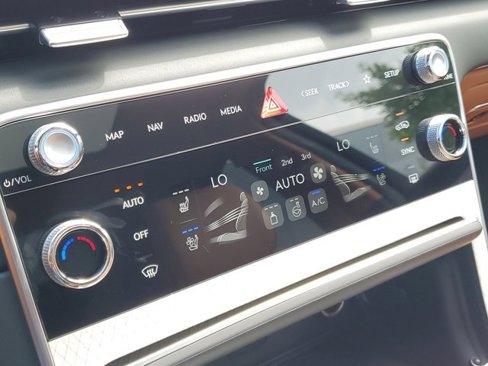 New 2026 Genesis GV80 3.5T Prestige image 33