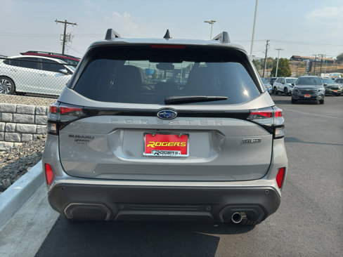 New 2025 Subaru Forester Limited image 6