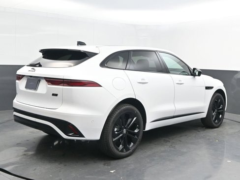 New 2026 Jaguar F-PACE R-Dynamic S image 7