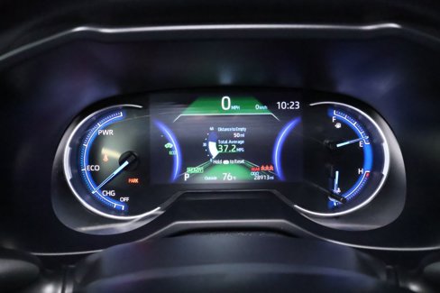 Used 2024 Toyota RAV4 LE image 19