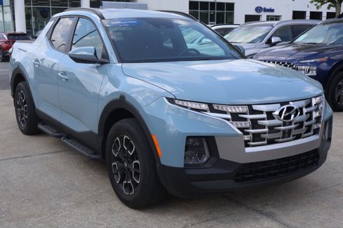 New 2026 Hyundai Santa Cruz SEL image 3