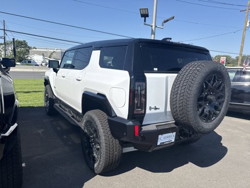 New 2026 GMC Hummer EV SUV image 7