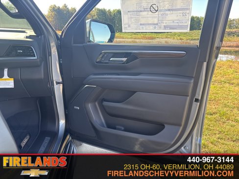 New 2026 Chevrolet Suburban High Country w/ Sun And Tow Package image 39
