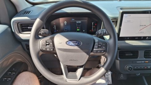 New 2025 Ford Maverick XL w/ Equipment Group 102A image 7