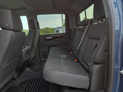 New 2026 Chevrolet Silverado 2500 LT w/ Trail Boss Package image 13