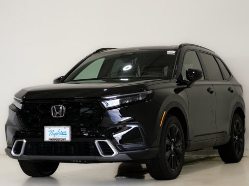 New 2026 Honda CR-V Sport Touring image 3