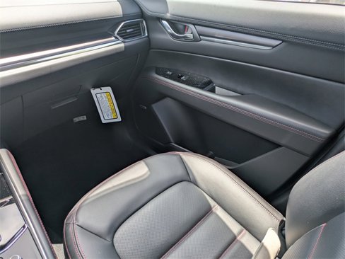 New 2025 MAZDA CX-5 2.5 Turbo w/ Premium Package image 16