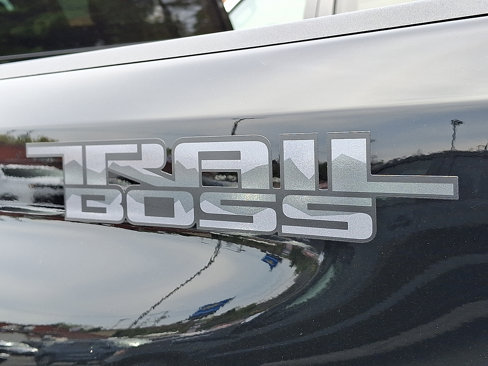 New 2026 Chevrolet Silverado 2500 LT w/ Trail Boss Package image 8