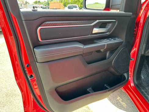 Used 2025 RAM 1500 Big Horn image 13