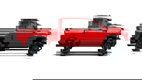 New 2026 Chevrolet Silverado 2500 LT w/ Trail Boss Package image 51