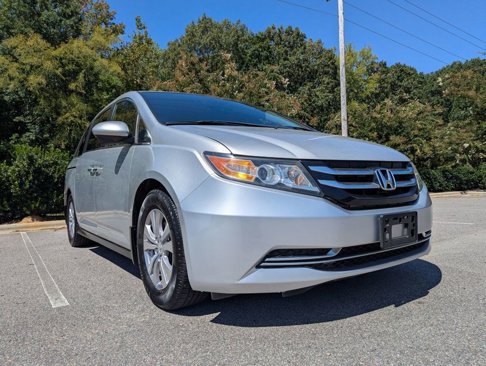 Used 2014 Honda Odyssey EX-L image 14