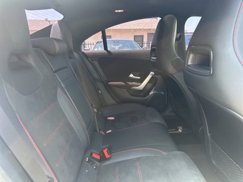 Used 2023 Mercedes-Benz CLA 45 AMG 4MATIC image 23