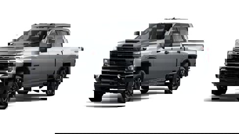 New 2026 Chevrolet Silverado 2500 Custom w/ Custom Convenience Package image 49