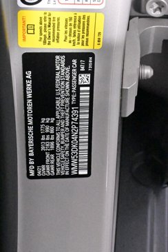 Certified 2022 MINI Cooper S image 31