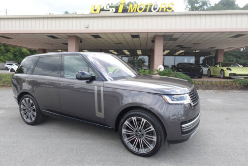 Used 2023 Land Rover Range Rover SE image 26