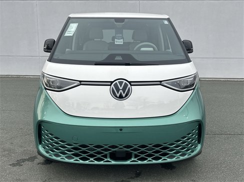 New 2025 Volkswagen ID. Buzz 1st Edition image 8