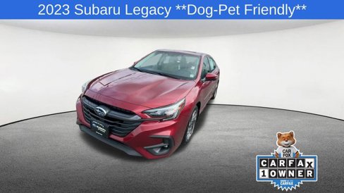 Used 2023 Subaru Legacy Limited image 4