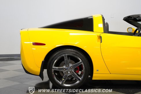 Used 2008 Chevrolet Corvette Coupe w/ Preferred Equipment Group image 29