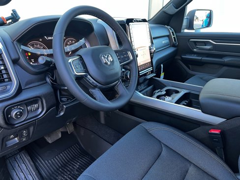 New 2026 RAM 1500 Big Horn image 15
