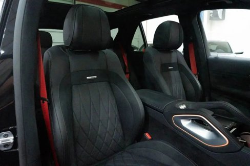 Used 2022 Mercedes-Benz GLE 63 AMG S image 34