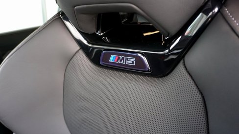 New 2026 BMW M5 w/ M Driver's Package image 8