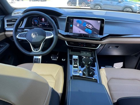 New 2025 Volkswagen Atlas Cross Sport SEL R-Line image 15
