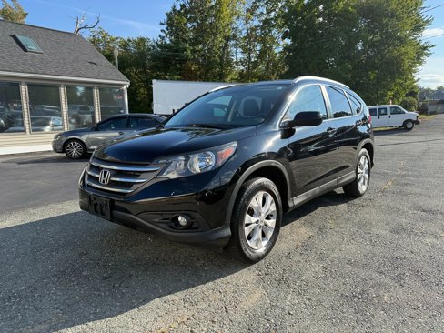 Used 2014 Honda CR-V EX-L image 3