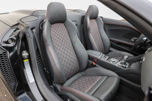 Used 2023 Audi R8 V10 performance image 22