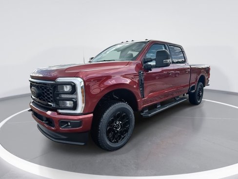 New 2026 Ford F250 XLT image 1