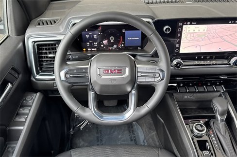 New 2025 GMC Canyon Elevation image 16