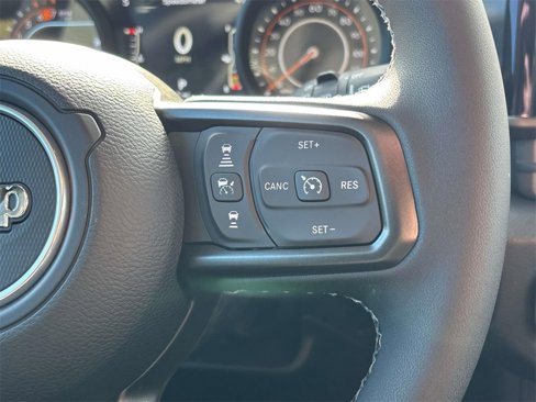 New 2025 Jeep Wrangler Sport S image 11