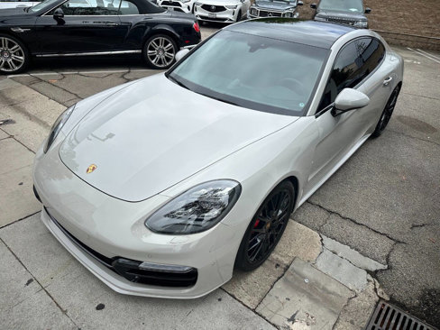 Used 2018 Porsche Panamera Turbo image 14