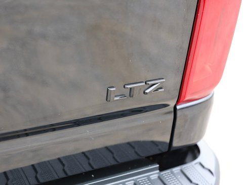 Certified 2021 Chevrolet Silverado 3500 LTZ w/ LTZ Plus Package image 15