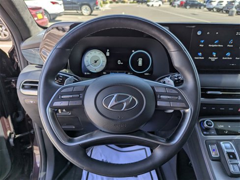 Used 2024 Hyundai Palisade Calligraphy image 16