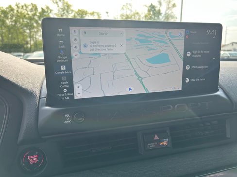 New 2026 Honda Passport TrailSport image 29
