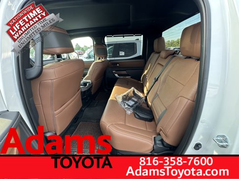 New 2025 Toyota Tundra 1794 Edition image 7