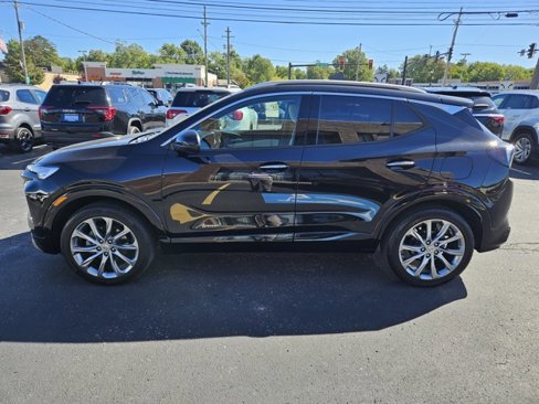 Certified 2024 Buick Encore GX Avenir w/ Avenir Technology Package image 4