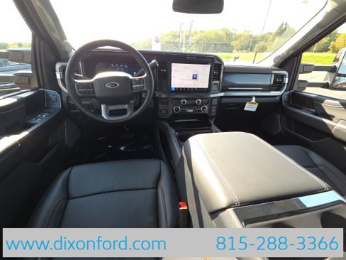 New 2026 Ford F250 Lariat image 40