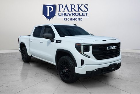Used 2023 GMC Sierra 1500 Elevation w/ X31 Off-Road Package image 1