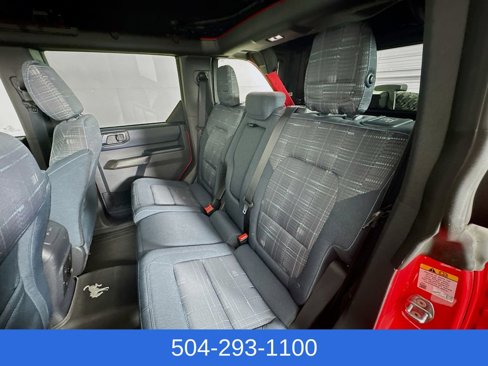 Used 2024 Ford Bronco Heritage Edition image 24