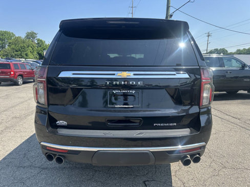 Used 2021 Chevrolet Tahoe Premier w/ Premium Package image 9