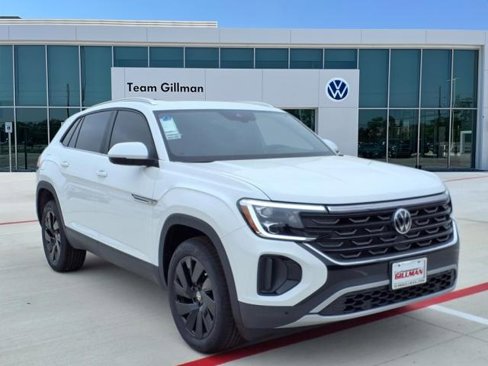 New 2025 Volkswagen Atlas Cross Sport SE image 1