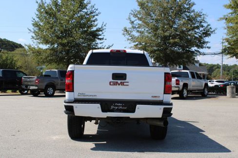 Used 2015 GMC Sierra 2500 SLT w/ Duramax Plus Package image 6