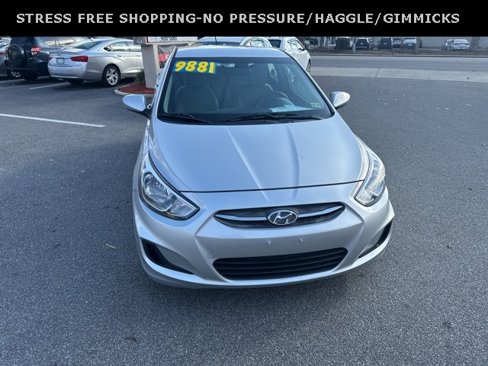Used 2017 Hyundai Accent Value Edition image 23