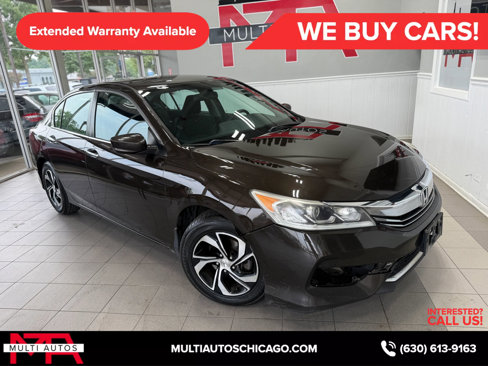 Used 2016 Honda Accord LX image 22