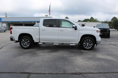 New 2025 Chevrolet Silverado 1500 LT w/ Protection Package image 5