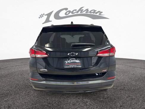 Used 2023 Chevrolet Equinox RS w/ LPO, Floor Liner Package image 22